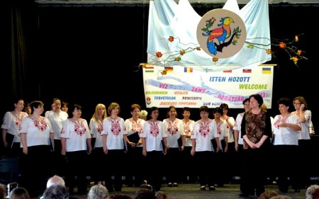 2013. Szőny, Víz, Zene, Barátság